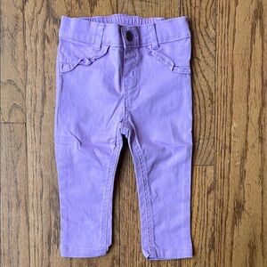 Garanimals Purple Slim-Leg Jeans for Everyday Comfort